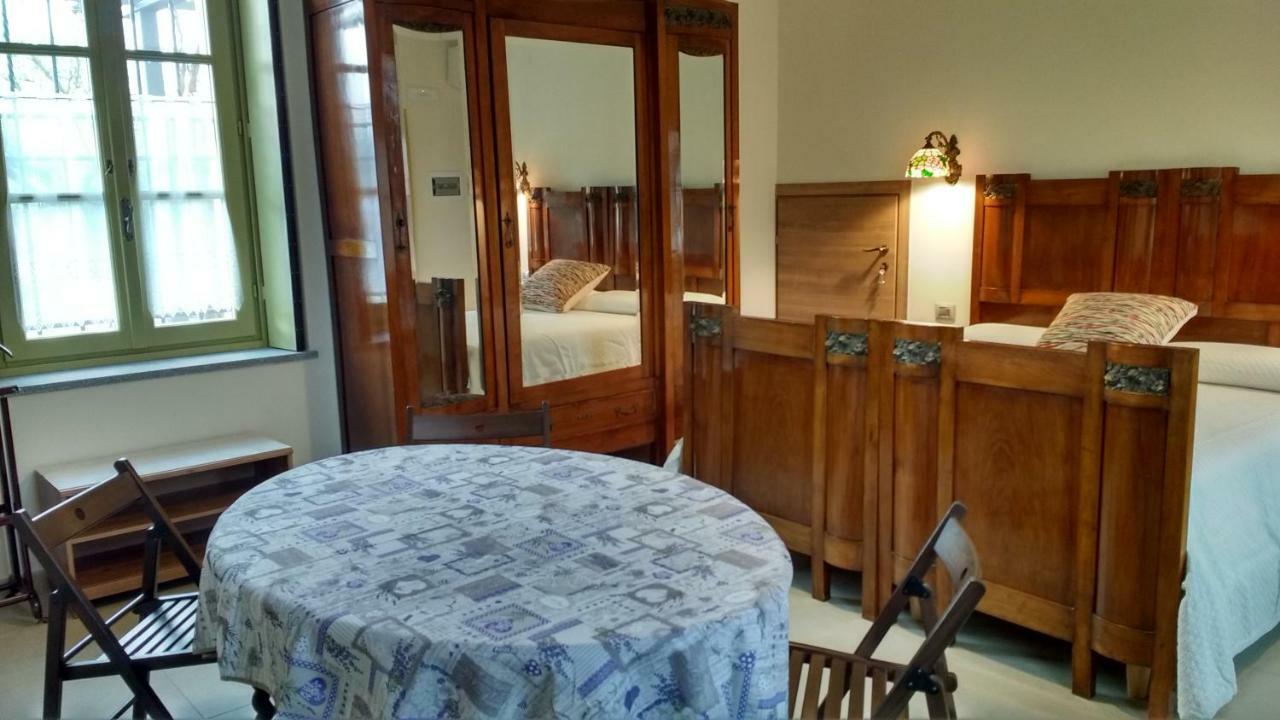 Agriturismo Cascina Poscallone Abbiategrasso Zewnętrze zdjęcie