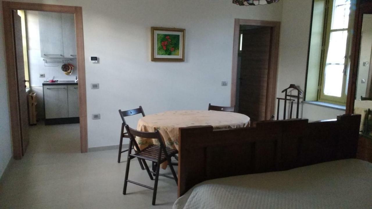 Agriturismo Cascina Poscallone Abbiategrasso Zewnętrze zdjęcie