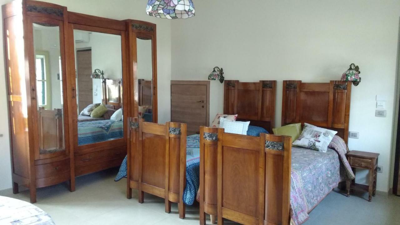 Agriturismo Cascina Poscallone Abbiategrasso Zewnętrze zdjęcie