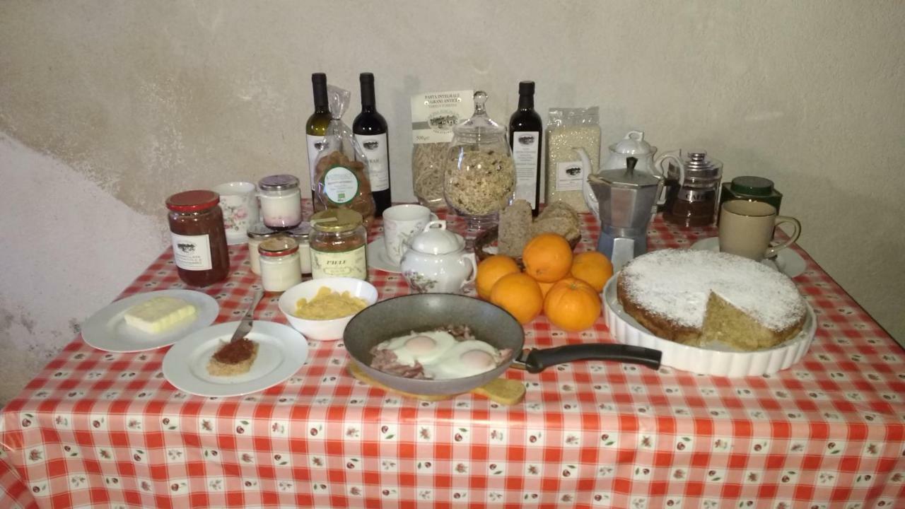 Agriturismo Cascina Poscallone Abbiategrasso Zewnętrze zdjęcie